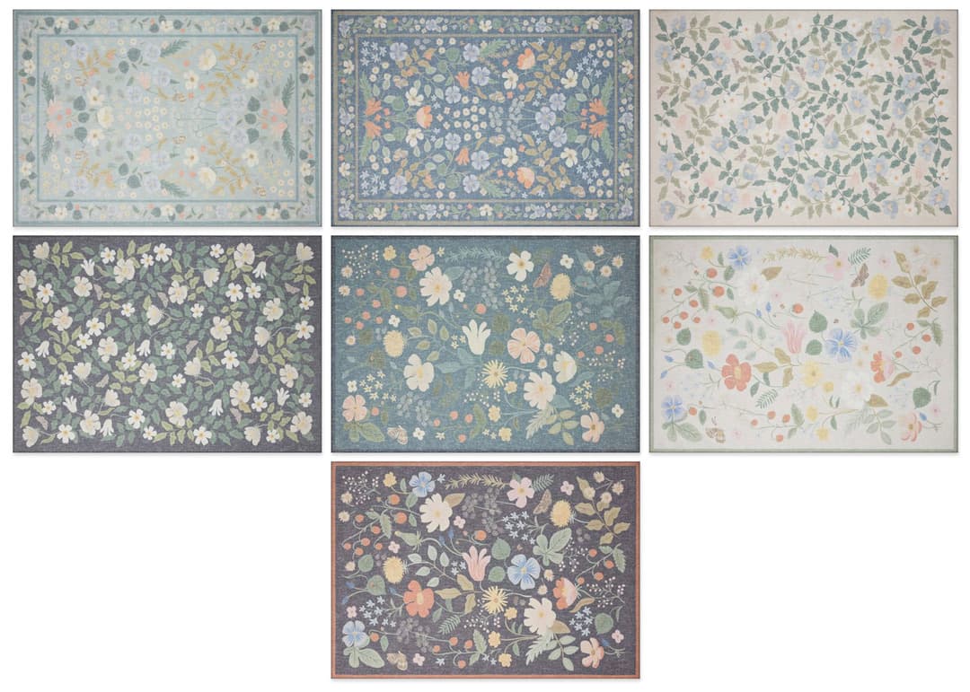 Галерея мода Ковер Loloi Cotswolds Rug #1